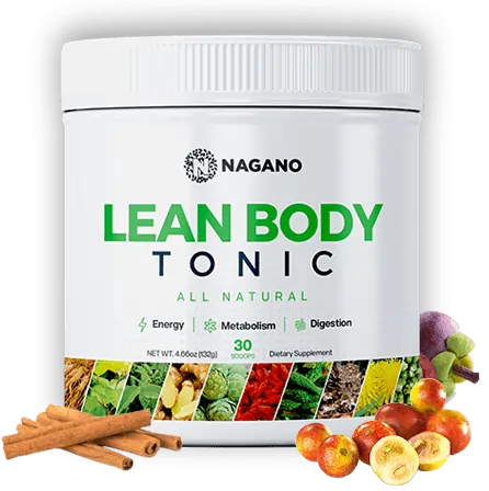 Nagano Lean Body Tonic | Official Website | Nagano Tonic